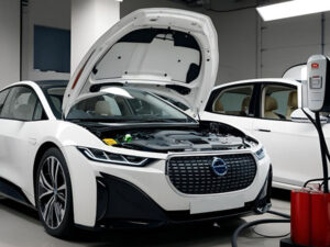 bowling green electric car maintenance, annual service