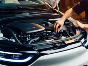 bowling green electric car service, ev repair